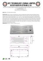 K-TEK-A361-TB-FN-DT-DWP data sheet