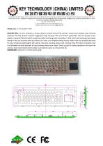 K-TEK-A392TP-DWP data sheet