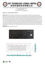 K-TEK-A420-OTB-KP-FN-BT-DWP data sheet