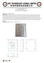 K-TEK-A88KP-DT-DWP datasheet