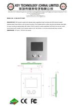 K-TEK-B107TP-DWP (Datasheet)