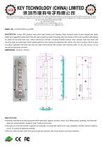 K-TEK-B135FK-5-AC-DWP datasheet