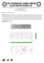 K-TEK-B160FK-6-AC-DWP datasheet