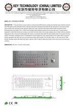 K-TEK-B361-OTB-DWP data sheet