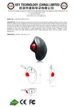 K-TEK-M100-OTB-NV-151B Data sheet