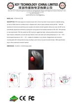 K-TEK-M112-OTB Data sheet