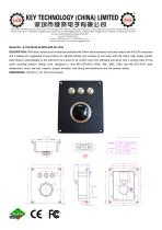 K-TEK-M120-50-MTB-AVB-NV-151B data sheet