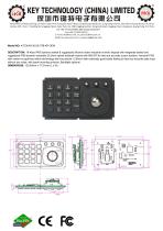 K-TEK-M130-25-OTB-KP-OEM data sheet