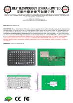 K-TEK-M183-FN-ML data sheet