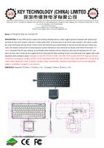 K-TEK-M270-FN-BL-NV-151B+M73TP datasheet