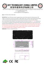 K-TEK-M270-FN-BL-NV-EMC-OEM data sheet