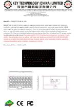 K-TEK-M276TP-FN-OEM-BL-ML data sheet