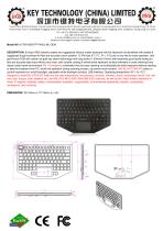 K-TEK-M281TP-FN-BL-ML-OEM datasheet