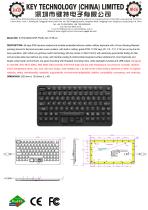 K-TEK-M282-DHP-FN-BL-NV-151B-JC datasheet