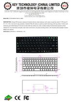 K-TEK-M284-FN-BL-IL-OEM data sheet