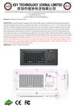 K-TEK-M310TP-FN-BL-ML+KVM