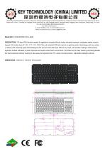 K-TEK-M376KP-FN-OEM data sheet