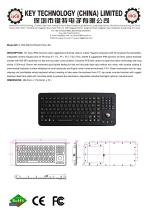 K-TEK-M379-OTB-KP-FN-IL-SS data sheet