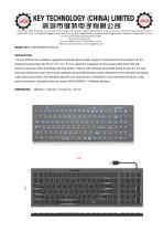 K-TEK-M380KP-FN-DT-BL data sheet