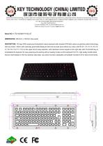 K-TEK-M398KP-FN-BL-BT data sheet