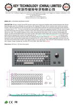 K-TEK-M405-38-MTB-60-FN-DWP data sheet