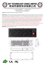 K-TEK-M506-50-MTB-AVR-KP-FN-MA-BL-151B-BT-DT