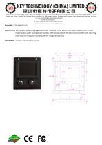 K-TEK-M90TP-IL-SS data sheet