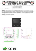 K-TEK-M90TP-ML data sheet