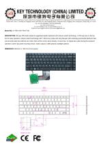 K-TEK-V291-FN-UT-SC datasheet