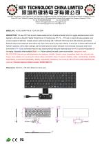 K-TEK-V340KP-FN-BL-FC-SC-ML-DWP