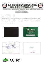 TP7954-USB-PS2 data sheet