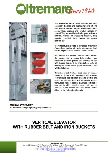 VERTICAL ELEVATOR