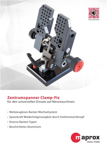 Clamp-Fix