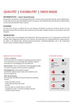 Lösungen für Messtechnik und Feinmechanik - 2