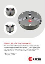 Maprox AIR – für Ihre Automation - 1