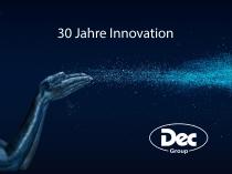 30 Jahre Innovation