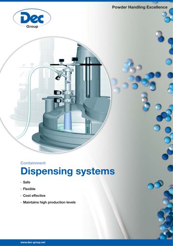 Dispensing Systems