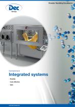 Integrated systems