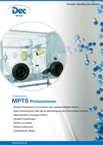 MPTS Probennehmer - 1