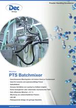 PTS Batchmixer - 1