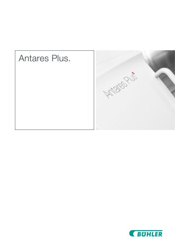 Antares Plus MDDR / MDDT