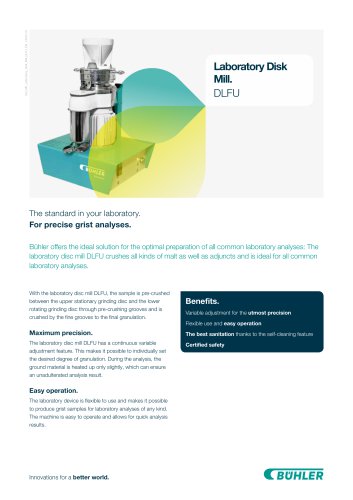 Laboratory Disk Mill_DLFU_Flyer