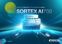 SORTEX AI700_Brochure