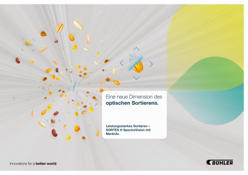 SORTEX H SpectraVision_Brochure