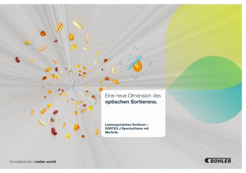 SORTEX J SpectraVision_Brochure