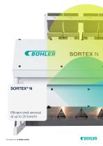 SORTEX N_Brochure