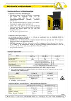 Rota-Sonde DC4500-4