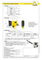 Rota-Sonde TS5500-6