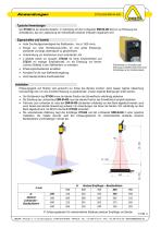 Schweißnahtlocherfassung durch Infrarotmessung DTS240 / EMR-M-400 - 2
