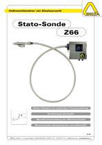 Stato-Sonde Z66